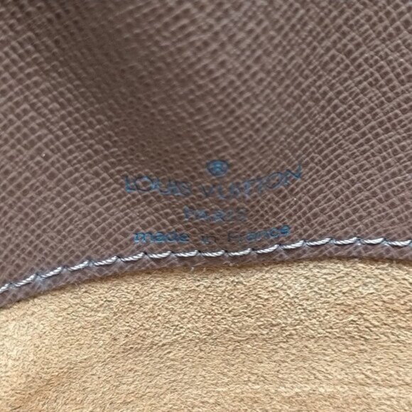 Louis Vuitton Musette Salsa Brown Monogram Shoulder Bag mon390-102525 - Picture 15 of 16